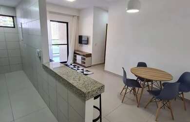 Imagem 8: GR Aluga Ed. Smart Boulevard - 2 quartos - ALTO PADRAO - UMARIZAL - Vaga de garagem - area