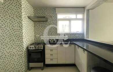 Imagem 6: Apartamento mobiliado para alugar em Alphaville Ed.Máster