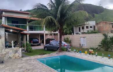 Imagem 12: Casa em marica. Piscina, Churrasqueira, Imóvel mobiliadoeAr-condicionado