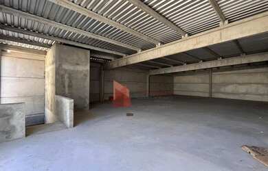 Imagem: O depósito possui 480m² de Área e está localizado em São