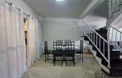 Imagem 13: Sobrado com 3 dormitórios à venda, 163 m² por R$ 695.000,00 - Atuba - Curitiba/PR