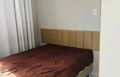 Imagem 3: Apartamento totalmente mobiliado 2/4 - condomínio residencial bela Parnamirim