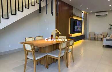 Imagem 3: Sobrado 03 suítes com energia solar - Plano Diretor Sul