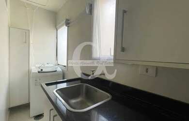 Imagem 9: Apartamento mobiliado para alugar em Alphaville Ed.Máster