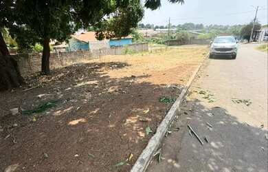 Imagem: O terreno possui 360m² de Área e está localizado em Recanto