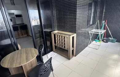 Imagem 2: Imóvel para aluguel possui 48 metros quadrados com 1 quarto em Caminho das Árvores - Salva