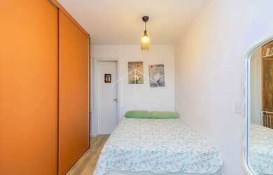 Imagem 7: Apartamento Studio 28m² Novo Mundo