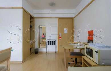 Imagem 6: Apto disponível para locação prox a Av. Paulista, Rua da Consolação, Metrô e corredor de ô