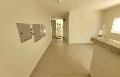 Imagem: O apartamento possui 3 Dormitórios, 2 Banheiros, 2 Vagas na