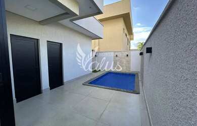 Imagem 12: Casa Térrea de 145 m², 3 suítes, piscina, ar condicionado e lazer no...