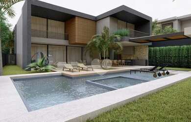 Imagem 2: Casa com 5 quartos à venda, 803 m² por R$ 15.900.000 - Barra da Tijuca...