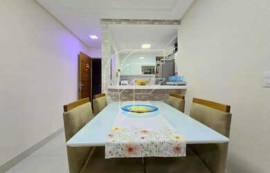 Imagem 4: Imóvel para venda possui 95 metros quadrados com 3 quartos em Centro...