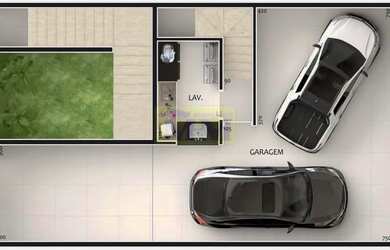 Imagem 11: Sobrado triplex no Bairro Alto