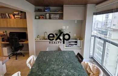 Imagem 12: Brooklin Apartamento em Condomínio Clube com Vista Privilegiada e Lazer...