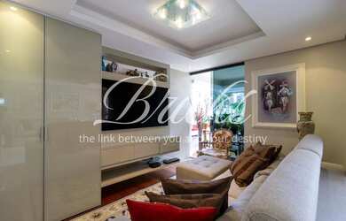 Imagem 8: Apartamento a venda na Aclimação 190m² 4 dormitórios - junto ao Parque