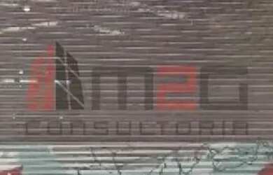 Imagem: O depósito possui 310m² de Área e está localizado em Vila