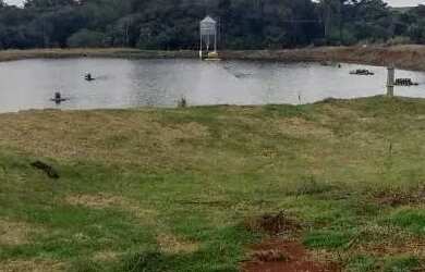 Imagem 9: Fazenda de Piscicultura. 273.460m² de Área