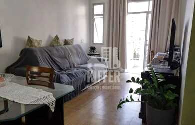 Imagem 15: Apartamento à venda em Icaraí Vista livre para o Campo de São Bento