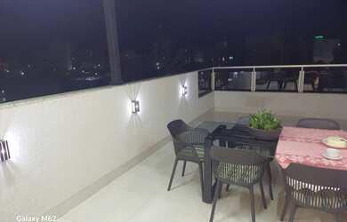 Imagem 3: Ap. Cobertura duplex mobiliada