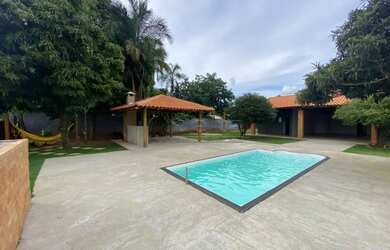 Imagem: A fazenda possui 350m² de Área e está localizado em Morada