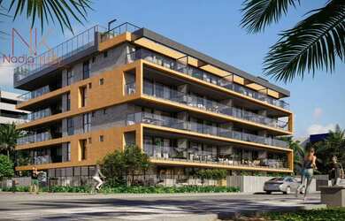 Imagem: O apartamento possui 3 Dormitórios, 4 Banheiros, 2 Vagas na