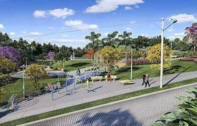 Imagem 4: Praça do Sol Parque Residencial - 496m² - Cidade Industrial