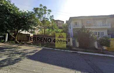 Imagem: O terreno possui 420m² de Área e está localizado em City