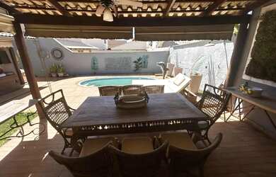 Imagem 9: Vendo excelente sobrado de 3 suítes com 260 m² de área construída