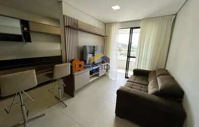 Imagem 8: Apartamento Semi Mobiliado Com 1 Suíte 02 Dormitórios no bairro Fazenda...