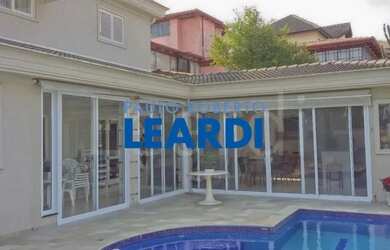 Imagem: CASA EM CONDOMÍNIO - ALPHAVILLE - SP