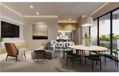 Imagem 7: Apartamento com 2 dormitórios à venda, 79 m² por R$ 647.897,43 - Santa...