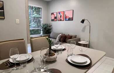 Imagem: O apartamento possui 3 Dormitórios, 2 Banheiros, 1 Vaga na