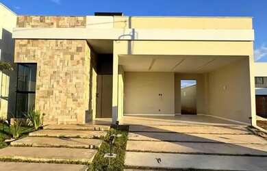 Imagem: A casa em condomínio à venda possui 3 Dormitórios, 4 Banheiros