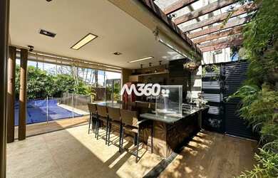 Imagem 9: SOBRADO 03 SUÍTES - JARDINS VIENA - 04 VAGAS  268m² PRIVATIVO