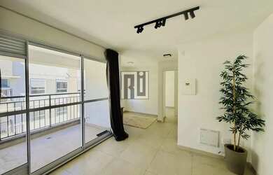 Imagem 2: Apartamento para Locação em São Paulo, Barra Funda, 1 dormitório, 1 banheiro, 1 vaga