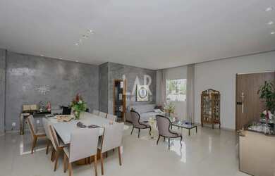 Imagem 4: Casa em Condomínio à venda, 4 quartos, 1 suíte, 4 vagas, Alphaville...