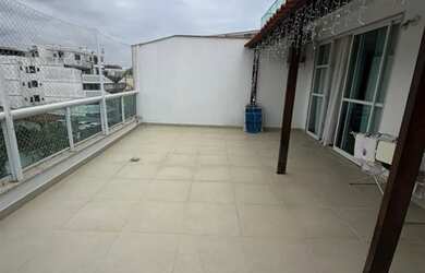 Imagem 4: Cobertura Duplex à venda com 280,00m² e 3 quartos em Recreio dos Bandeirantes,...