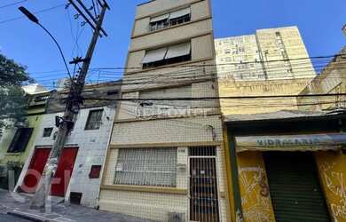 Imagem: O apartamento à venda possui 1 Dormitório, 1 Banheiro e 16m²