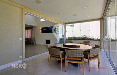 Imagem 10: Casa para Locação - 4 Suites - 4 Vagas - Piscina - Residencial Tamboré...