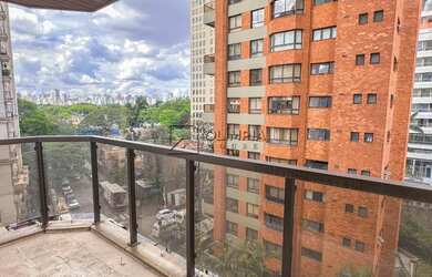 Imagem 5: Aluguel Apartamento 3 Dormitórios - 225 m² Jardim Europa