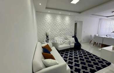 Imagem 2: Apartamento mobiliado à venda Edifício Tomazina - Uvaranas