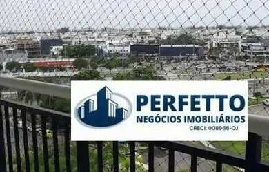 Imagem 3: Aluga - No Condomínio Jardins do Recreio - Apartamento com 3 quartos,...