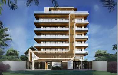 Imagem: O apartamento possui 4 Dormitórios, 5 Banheiros, 4 Vagas na