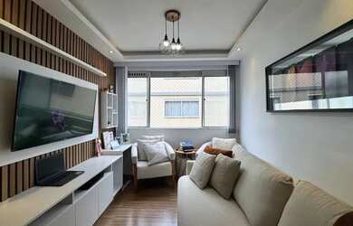 Imagem 6: Belíssimo apartamento à venda no BNH do Sargento Boening, com 3 quartos, em Petrópolis/RJ