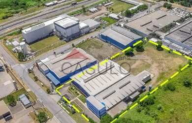 Imagem 4: Galpão/Depósito/Armazém para Aluguel no Bairro Distrito Industrial...