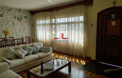 Imagem 3: Espaçosa casa à venda em São Paulo com 3 quartos, 2 salas e 2 vagas...