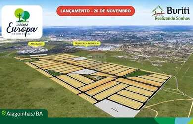 Imagem: O terreno possui 175m² de Área, Imóvel novo e está localizado