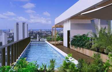 Imagem 10: Ária | Lançamento na Boa Vista | 1 quarto e 2 quartos