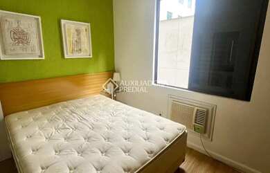 Imagem 9: Apartamento na Carvoeira. Imóvel mobiliado, Imóvel novo, Área de serviçoeLareira