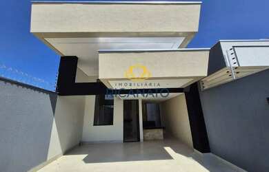 Imagem: A casa possui 3 Dormitórios, 1 Banheiro, 120m² de Área e